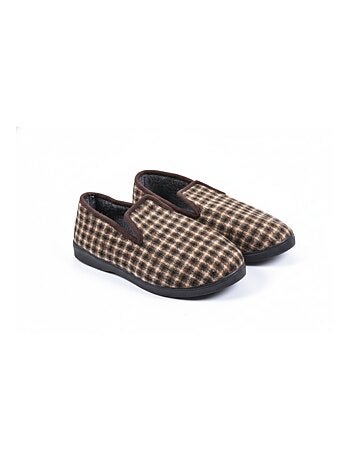 Pantufla Charentaise mujer invierno