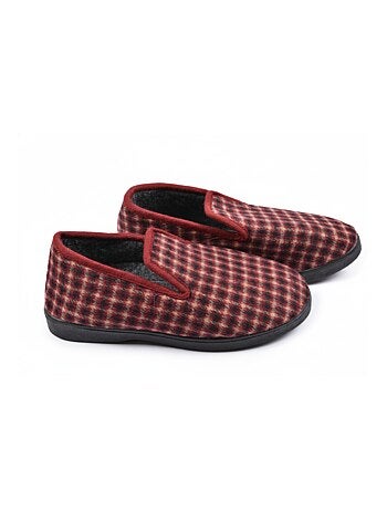 Pantufla Charentaise mujer invierno