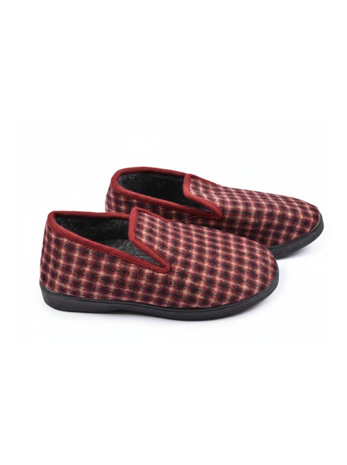 Pantufla Charentaise mujer invierno - Kiabi
