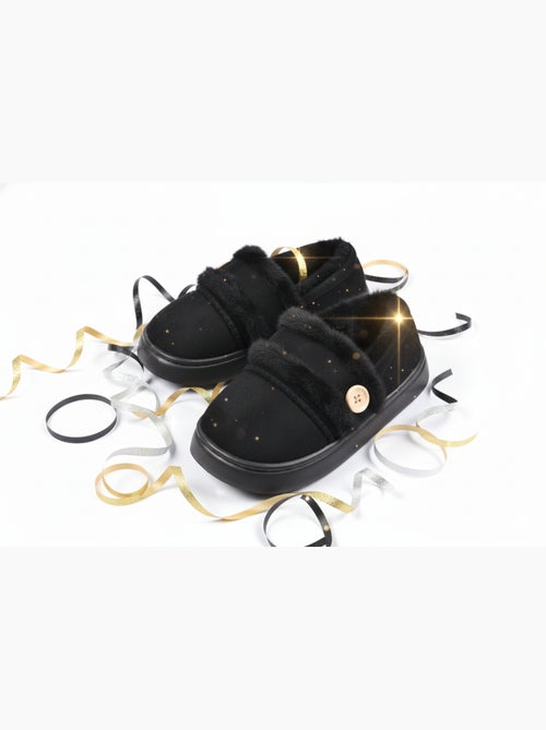 Pantufla Charentaise mujer Ultra Light MD10159 - Kiabi