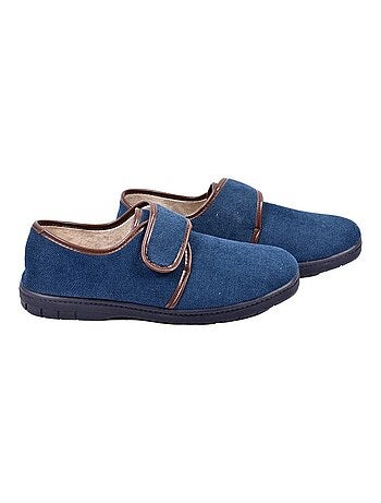 Pantufla Hombre Cerrada PREMIUM