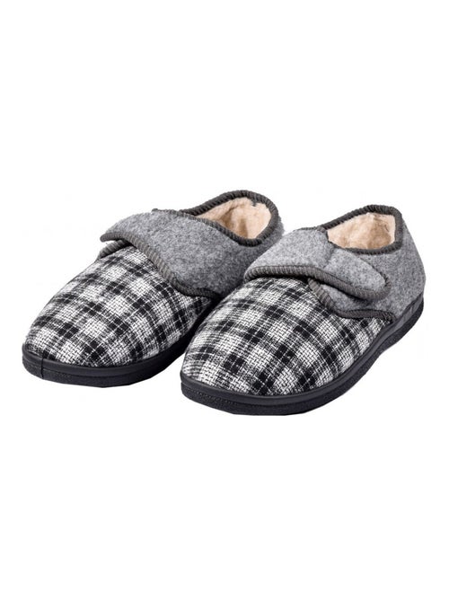 Pantufla Hombre Cerrada PREMIUM - Kiabi