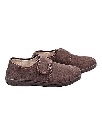 Pantufla Hombre Cerrada PREMIUM
