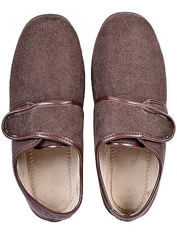 Pantufla Hombre Cerrada PREMIUM