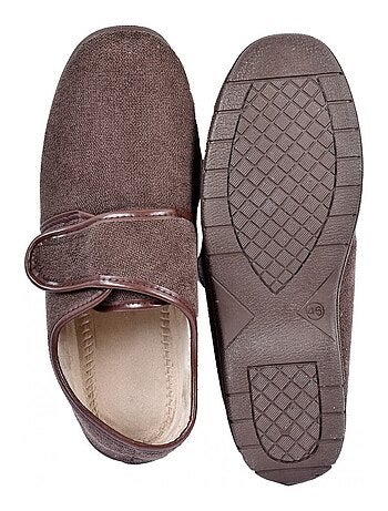Pantufla Hombre Cerrada PREMIUM