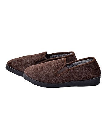 Pantufla Hombre Cerrada PREMIUM