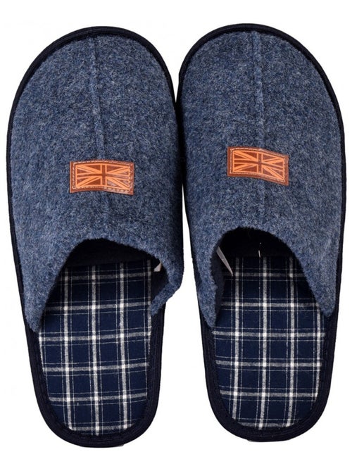 Pantufla hombre OZABI - Kiabi