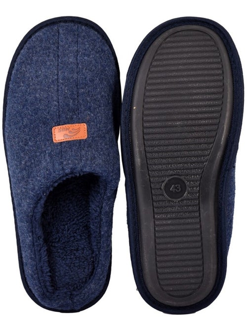 Pantufla hombre OZABI - Kiabi
