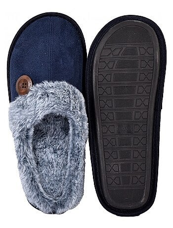 Pantufla hombre OZABI