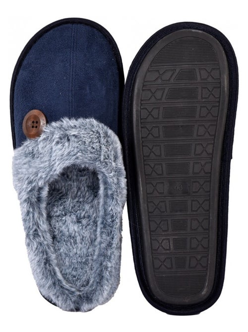 Pantufla hombre OZABI - Kiabi
