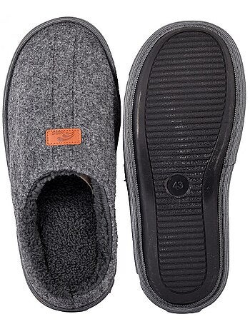 Pantufla hombre OZABI
