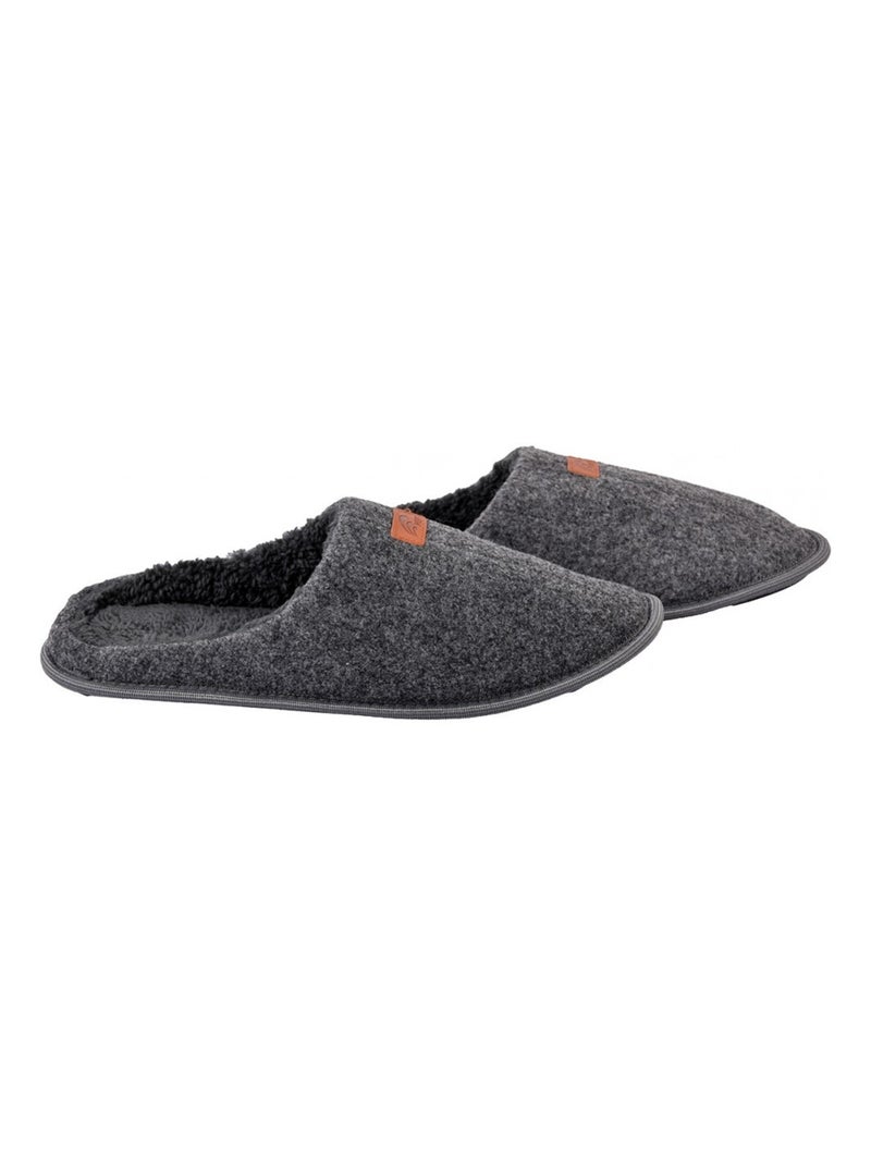 Pantufla hombre OZABI Gris - Kiabi