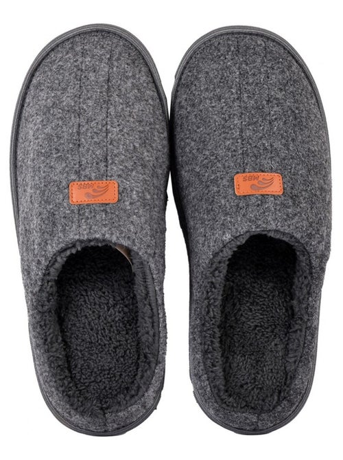 Pantufla hombre OZABI - Kiabi