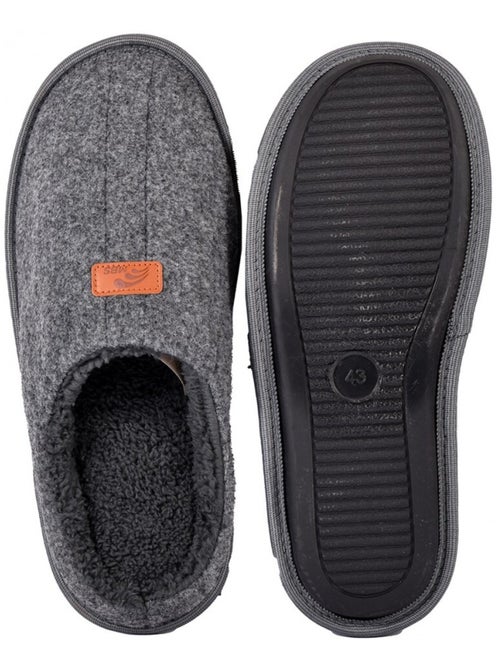 Pantufla hombre OZABI - Kiabi