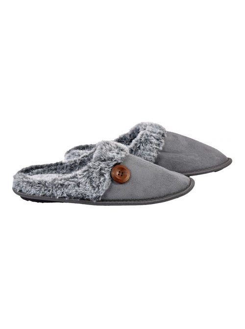Pantufla hombre OZABI - Kiabi