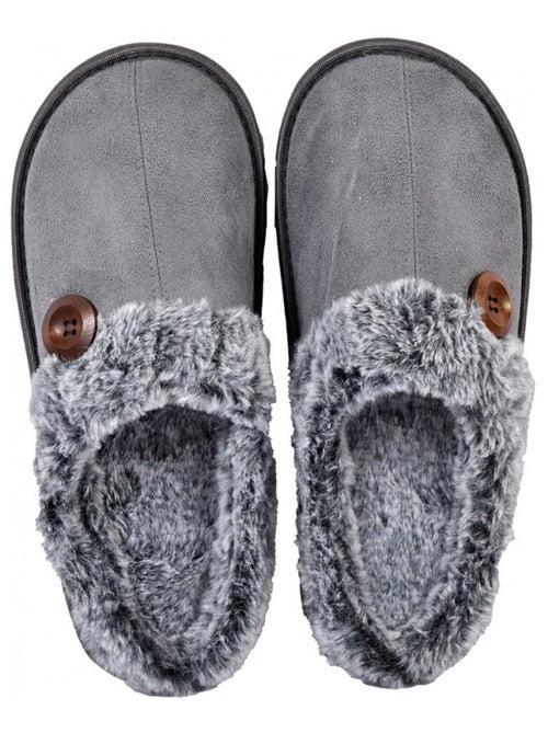 Pantufla hombre OZABI - Kiabi