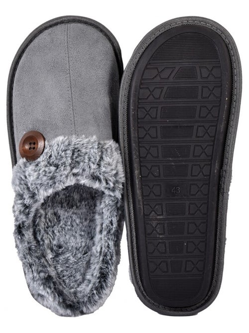 Pantufla hombre OZABI - Kiabi