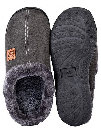 Pantufla hombre OZABI