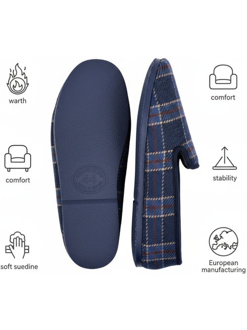 Pantufla Hombre OZABI PREMIUM 5080 - Kiabi