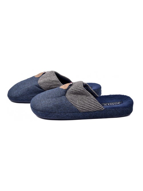 Pantufla Hombre PREMIUM - Kiabi