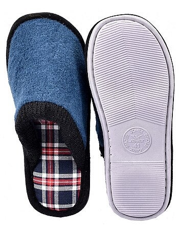 Pantufla Hombre PREMIUM