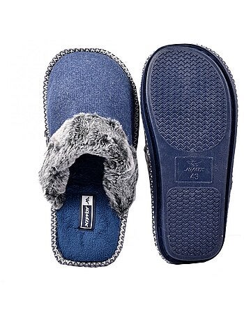 Pantufla Hombre PREMIUM