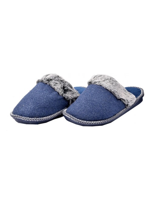 Pantufla Hombre PREMIUM - Kiabi
