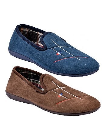 Pantufla Hombre PREMIUM