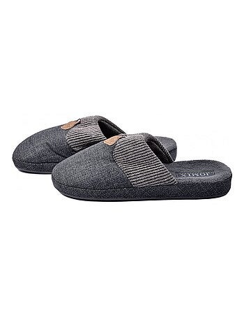 Pantufla Hombre PREMIUM