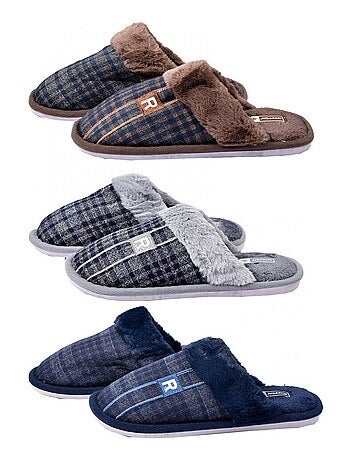 Pantufla Hombre PREMIUM