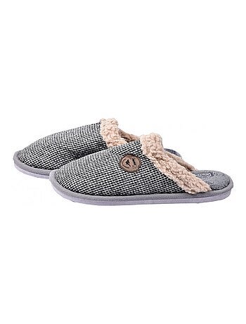 Pantufla Hombre PREMIUM