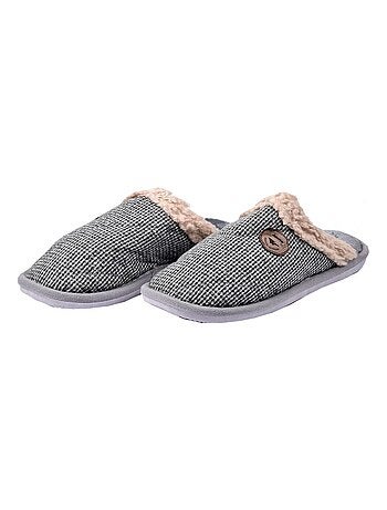 Pantufla Hombre PREMIUM