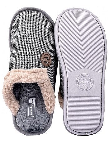 Pantufla Hombre PREMIUM