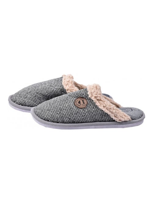 Pantufla Hombre PREMIUM - Kiabi
