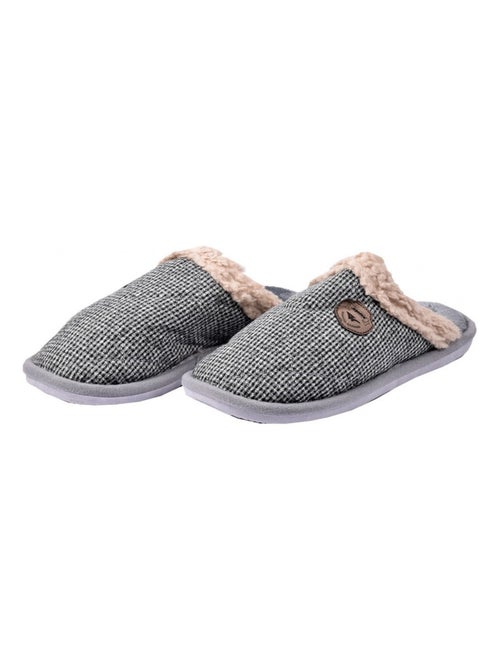 Pantufla Hombre PREMIUM - Kiabi