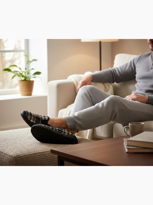 Pantufla Hombre PREMIUM K88R9 - Kiabi