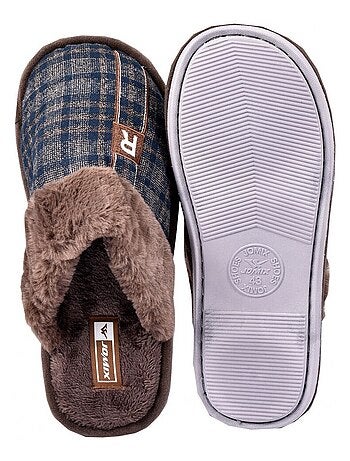 Pantufla Hombre PREMIUM
