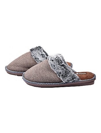 Pantufla Hombre PREMIUM