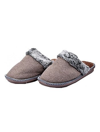 Pantufla Hombre PREMIUM