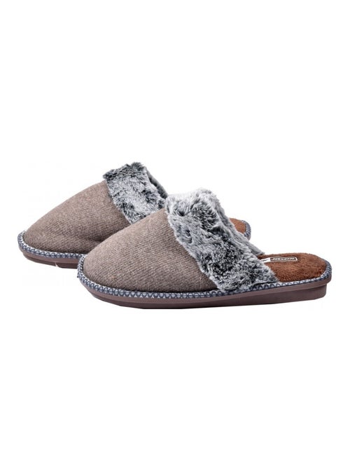 Pantufla Hombre PREMIUM - Kiabi