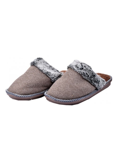 Pantufla Hombre PREMIUM - Kiabi