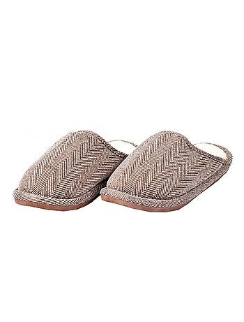 Pantufla Hombre PREMIUM
