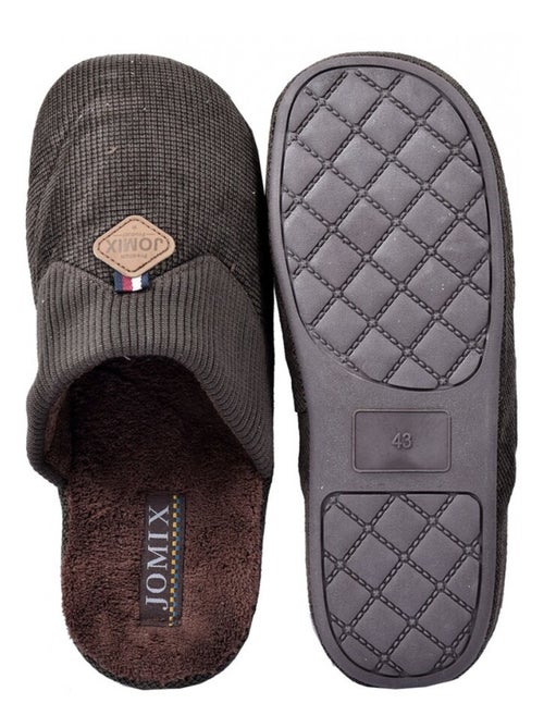 Pantufla Hombre PREMIUM - Kiabi