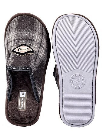 Pantufla Hombre PREMIUM