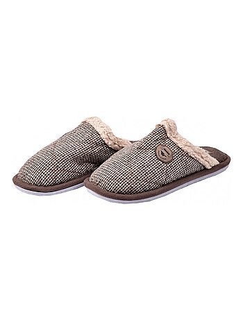 Pantufla Hombre PREMIUM