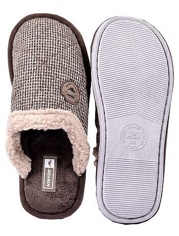 Pantufla Hombre PREMIUM