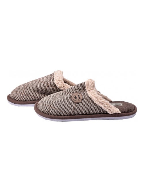 Pantufla Hombre PREMIUM - Kiabi