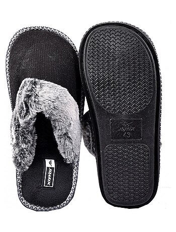 Pantufla Hombre PREMIUM