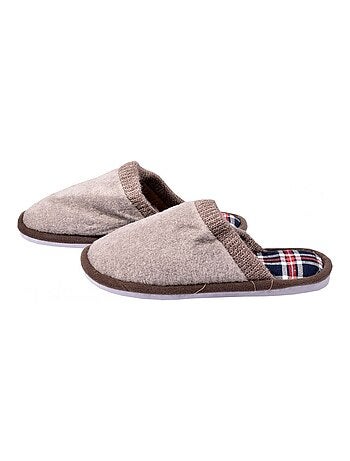 Pantufla Hombre PREMIUM