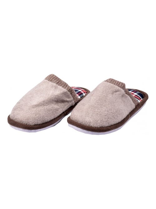 Pantufla Hombre PREMIUM - Kiabi